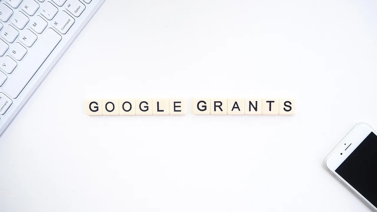 google grants, google adwords, google voor het goede doel, google voor ngo
